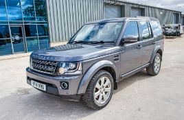 Land Rover Discovery 4 XS SDV6 2993cc 4 wheel drive diesel automatic 7 seat estate car