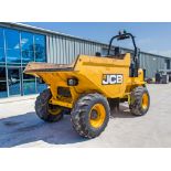 JCB 9T-2 Stage V 9 tonne straight skip dumper Year: 2021 S/N: 3030634 Recorded Hours: 1440 c/w