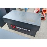 Armorgard Oxbox steel tool store c/w key