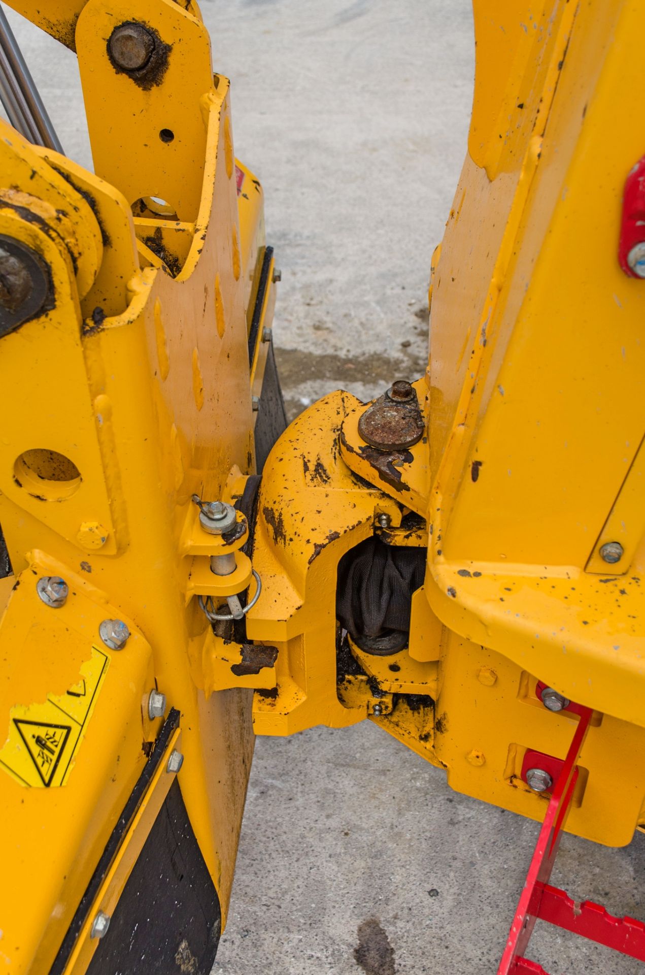 Altrad Belle DX10 1 tonne hi-tip dumper Year: 2021 S/N: 439261 Recorded Hours: 490 2105BEL901 - Image 13 of 23