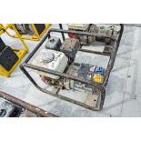 Stephill 110v/240v 2.7 kva petrol driven generator 18111441