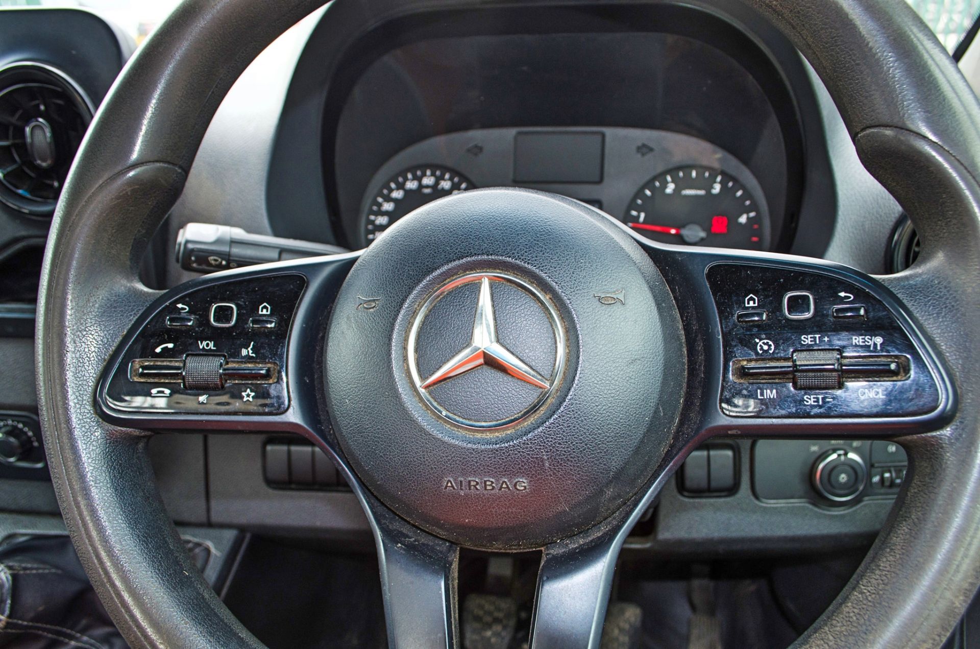 Mercedes Benz Sprinter 314 CDi 2143cc diesel 6 speed manual dropside lorry Registration Number: KM19 - Image 26 of 30