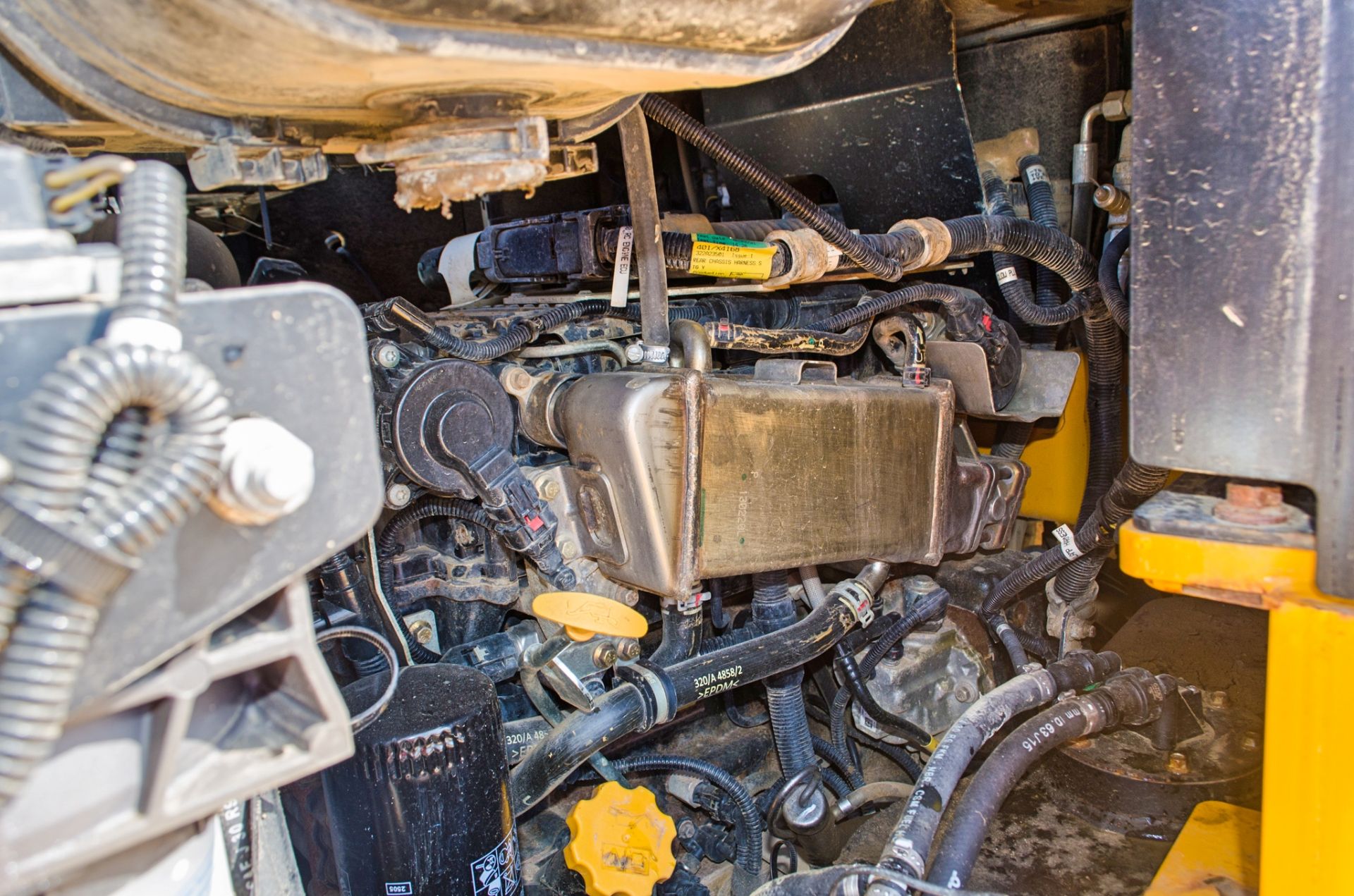 JCB 9T-2 Stage V 9 tonne straight skip dumper Year: 2021 S/N: 3030480 Recorded Hours: 1448 c/w - Image 22 of 24