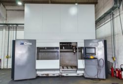 CMS Antares CNC Machining Centre & Datron M8 Cube CNC Milling Machines