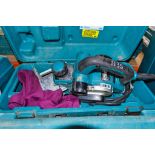 Makita KP0810 110v planer c/w carry case 17051594