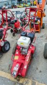 Tracmaster SG30 petrol driven stump grinder Year: 2019 1804TMA5566