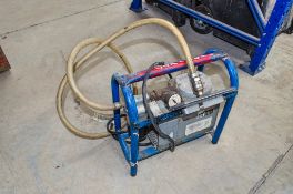 Gast 110v vacuum pump