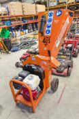 Timberwolf TW 13/750 petrol driven wood chipper 21500117