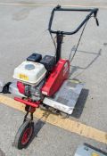 Tracmaster Camon 2000 petrol driven rotovator PF01063