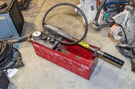 Rothenberger manual pressure pump 19320066