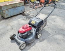 Honda Izy HRG536 petrol driven rotary lawn mower A806800