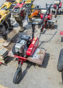 Tracmaster Camon 2000 petrol driven rotovator CW447
