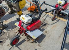 Tracmaster Camon 2000 petrol driven rotovator