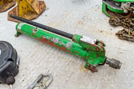 Hi-Force HP110 hydraulic pump A666045
