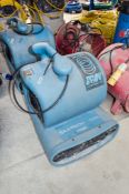 DriEaz Turbo Dryer Sahara Pro 240v carpet dryer 18140177