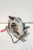 Makita 5903R 110v 235mm circular saw 16091389
