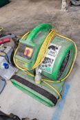 Grizzly 110v carpet dryer 201041