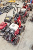 Camon TC07 petrol driven turf cutter 2203TMR095