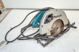 Makita 5704R 110v 190mm circular saw 14107396