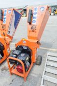 Timberwolf TW 13/75G petrol driven 3" wood chipper Year: 2021 2103TWF047