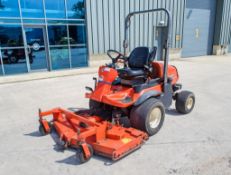Kubota F2880 diesel driven ride on out front mower Year: 2009 S/N: 30530 Recorded Hours: 1492 **