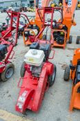 Tracmaster SG30 petrol driven stump grinder Year: 2018 1805TMR001