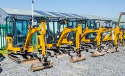 Contractors Plant Auction, including National Hire Company Machinery