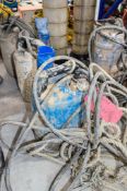 110v submersible water pump ** Power cord cut off **
