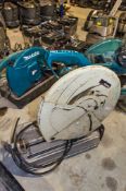 Makita 2414B 110v 355mm circular saw