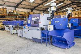 Star SP-23 Step Cycle Pro CNC sliding head lathe Year: 2024 S/N: 0659033 c/w Fanuc controls, FMB