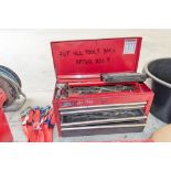 American Pro tool chest and contents