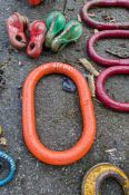 Chain link ring A1289857