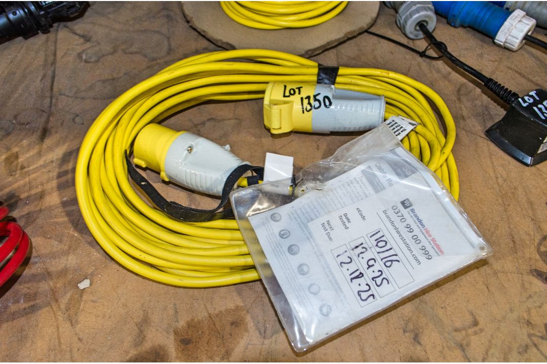 110v extension cable