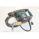 Makita HR3210C 110v SDS rotary hammer drill ** Handle damaged ** 0314-2203 - Image 1 of 3