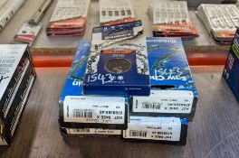 5 - Husqvarna H37-04SE chainsaw blades