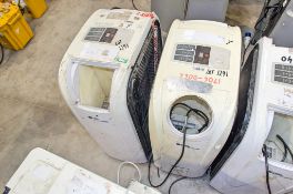 2 - Fral Supercool FSC14 air conditioning units 1706-0062, 1706-0882