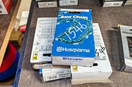 5 - Husqvarna H37-04SE chainsaw blades