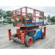 Skyjack SJ6832RT diesel driven 4 wheel drive scissor lift access platform Year: 2015 S/N: 37007504 - Image 3 of 18
