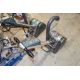 Hiretech HT8-1 240v floor sander S/N: 1705-HTG061 - Image 2 of 2