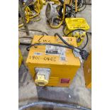 Elite 5 kva 240v to 110v vented transformer 1901-0408