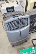 Honeywell CL30XC 240v air conditioning unit