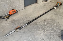 Stihl petrol driven long reach chainsaw 1608-1230