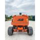 JLG 450 AJ diesel driven/battery electric 4x4 articulated boom lift access platform Year: 2018 S/ - Image 6 of 18