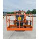 JLG 450 AJ diesel driven/battery electric 4x4 articulated boom lift access platform Year: 2018 S/ - Image 5 of 18