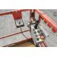 Skyjack SJ6832RT diesel driven 4 wheel drive scissor lift access platform Year: 2015 S/N: 37007504 - Image 18 of 18
