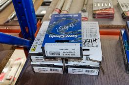 5 - Husqvarna H37-04SE chainsaw blades
