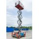 Skyjack SJ6832RT diesel driven 4 wheel drive scissor lift access platform Year: 2015 S/N: 37007504 - Image 9 of 18