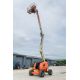 JLG 450 AJ diesel driven/battery electric 4x4 articulated boom lift access platform Year: 2018 S/ - Image 9 of 18