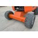 JLG 450 AJ diesel driven/battery electric 4x4 articulated boom lift access platform Year: 2018 S/ - Image 12 of 18