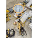 Elite 110v tripod mounted site light